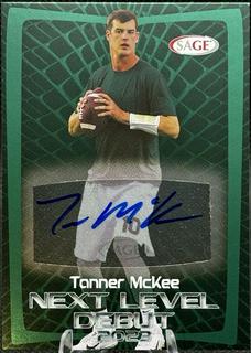 Tanner McKee