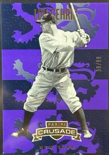 Lou Gehrig