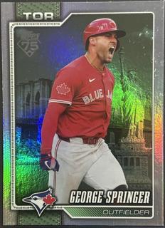 George Springer