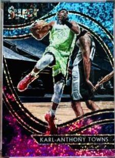 Karl-Anthony Towns