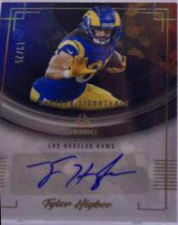 Tyler Higbee