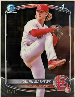 Quinn Mathews