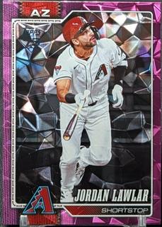 Jordan Lawlar