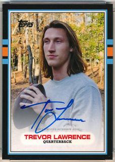 Trevor Lawrence
