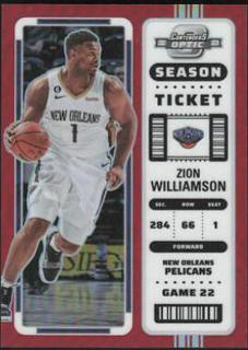 Zion Williamson
