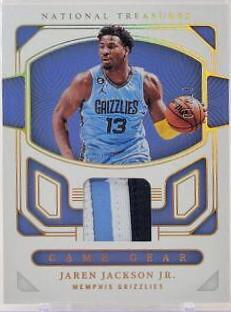 Jaren Jackson Jr.