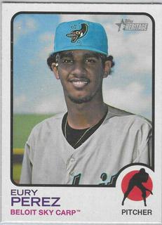 Eury Perez
