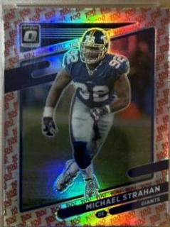 Michael Strahan