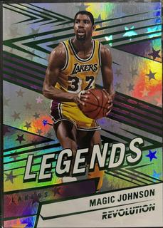 Magic Johnson