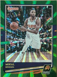 Mikal Bridges