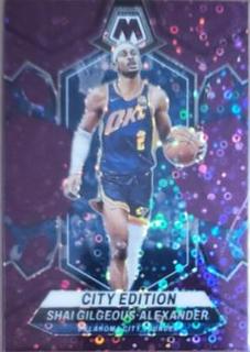 Shai Gilgeous-Alexander