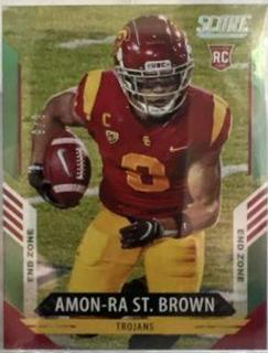 Amon Ra St. Brown