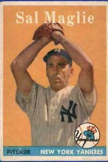 Sal Maglie