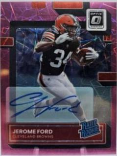Jerome Ford
