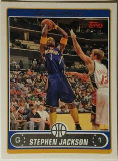 Stephen Jackson