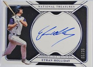 Ethan Holliday