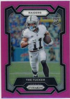 Tre Tucker