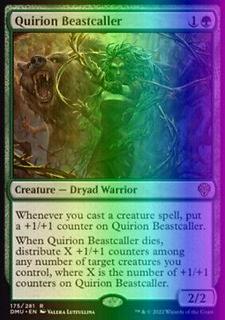 Quirion Beastcaller