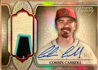 Corbin Carroll