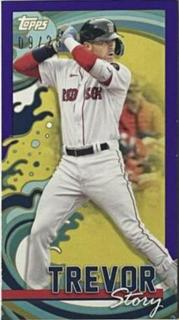 Trevor Story