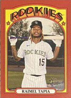 Raimel Tapia
