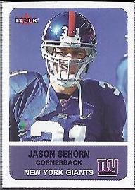 Jason Sehorn