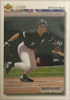 Steve Sax