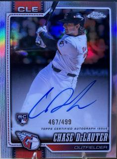 Chase DeLauter