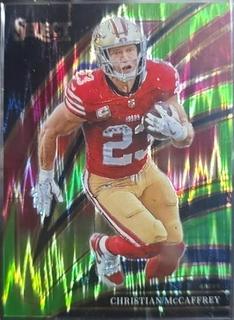 Christian McCaffrey