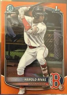 Harold Rivas