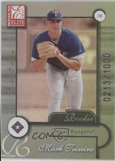 Mark Teixeira