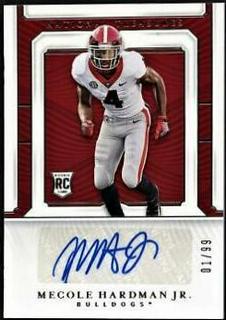 Mecole Hardman Jr.