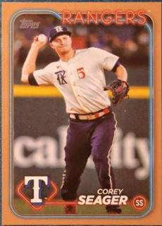 Corey Seager