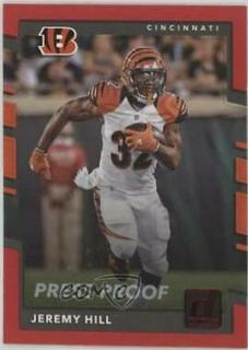Jeremy Hill