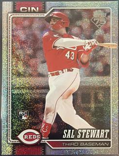 Sal Stewart