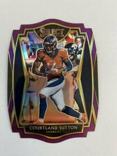 Courtland Sutton