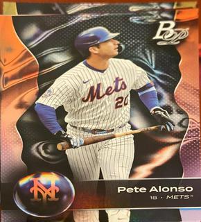 Pete Alonso