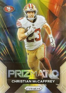 Christian McCaffrey