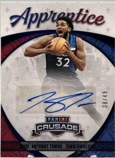 Karl Anthony Towns