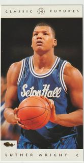 Luther Wright