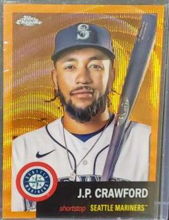 J. P. Crawford