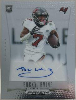 Bucky Irving