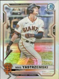 Mike Yastrzemski