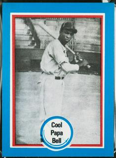 Cool Papa Bell