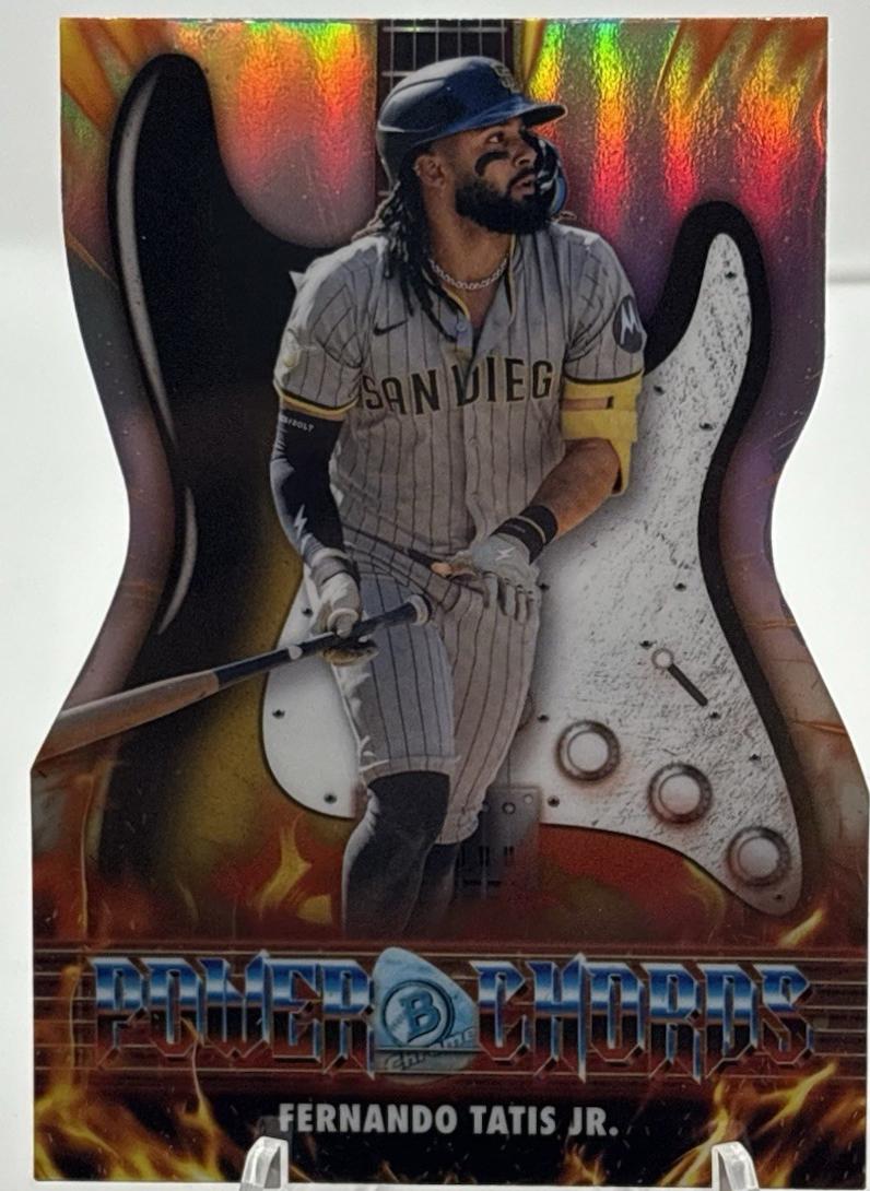 2026 Fernando Tatis Jr. #PC-22