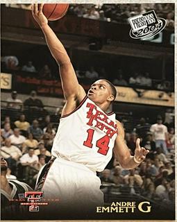Andre Emmett
