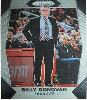 Billy Donovan