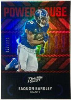 Saquon Barkley