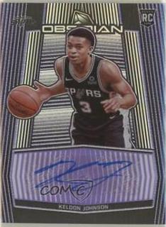 Keldon Johnson