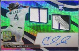 Colton Welker